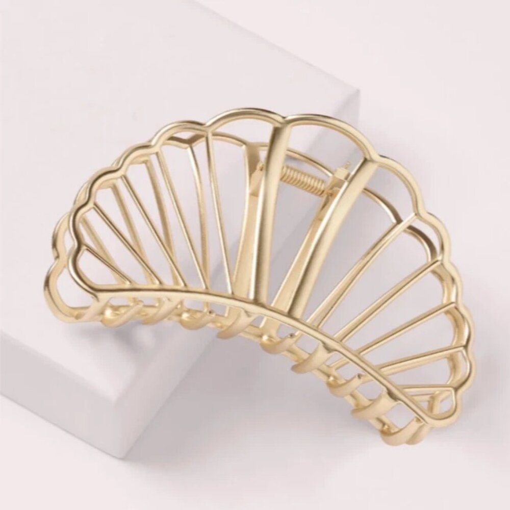 NEW the hair edit gilded mermaid clip 🫧